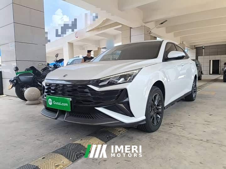 Dongfeng Yixuan 1.5L Automatic Luxury