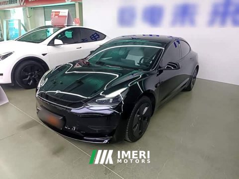 2021 Tesla Model 3 Standard Range RWD Upgrade - ავტომობილი ჩინეთიდან