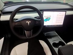 Tesla Model 3 Standard Range RWD Upgrade - ფოტო 10