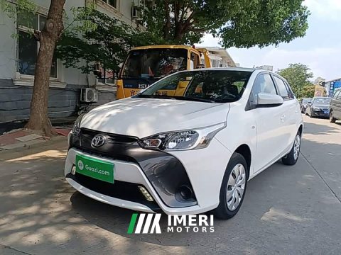 2022 Toyota Yaris L 1.5L CVT Leading Plus Edition - ავტომობილი ჩინეთიდან