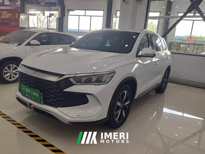 BYD Song Pro New Energy 2024 DM-i 71KM Glory Edition Pilot - ავტომობილი ჩინეთიდან