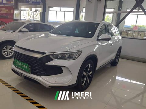 2025 BYD Song Pro New Energy 2024 DM-i 71KM Glory Edition Pilot - ავტომობილი ჩინეთიდან