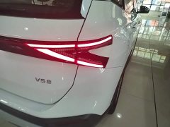 Volkswagen Jetta VS8 280TSI Automatic All-Purpose Edition - ფოტო 8