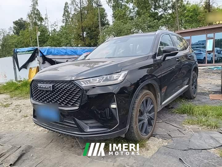 Haval H6 2021 Third Generation 2.0T Automatic AWD Max - ავტომობილი ჩინეთიდან