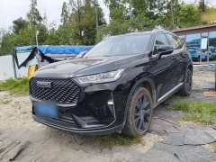Haval H6 2021 Third Generation 2.0T Automatic AWD Max - ფოტო 1