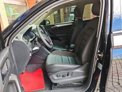 Volkswagen Tiguan L 330TSI Automatic FWD Smart Comfort Edition - ფოტო 12
