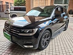 Volkswagen Tiguan L 330TSI Automatic FWD Smart Comfort Edition - ფოტო 2