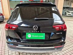 Volkswagen Tiguan L 330TSI Automatic FWD Smart Comfort Edition - ფოტო 4