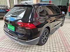 Volkswagen Tiguan L 330TSI Automatic FWD Smart Comfort Edition - ფოტო 5