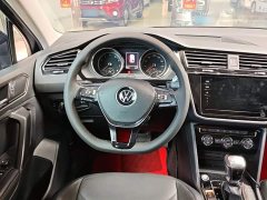 Volkswagen Tiguan L 330TSI Automatic FWD Smart Comfort Edition - ფოტო 7