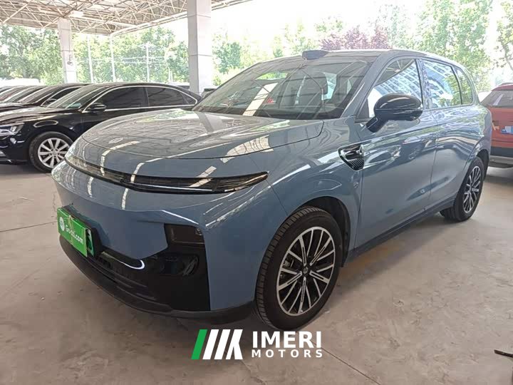 Leapmotor B10 510 LiDAR Edition - ავტომობილი ჩინეთიდან