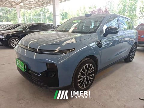 2025 Leapmotor B10 510 LiDAR Edition - ავტომობილი ჩინეთიდან
