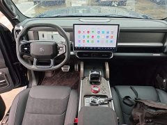 Jetour Jietu Traveler 2023 2.0T AWD Traverse PRO - ფოტო 10