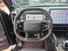 Jetour Jietu Traveler 2023 2.0T AWD Traverse PRO - ფოტო 11