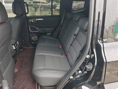 Jetour Jietu Traveler 2023 2.0T AWD Traverse PRO - ფოტო 17