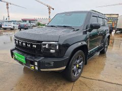 Jetour Jietu Traveler 2023 2.0T AWD Traverse PRO - ფოტო 2