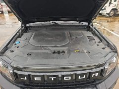 Jetour Jietu Traveler 2023 2.0T AWD Traverse PRO - ფოტო 20