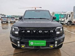 Jetour Jietu Traveler 2023 2.0T AWD Traverse PRO - ფოტო 3