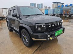 Jetour Jietu Traveler 2023 2.0T AWD Traverse PRO - ფოტო 4