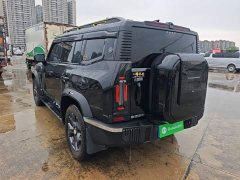 Jetour Jietu Traveler 2023 2.0T AWD Traverse PRO - ფოტო 5