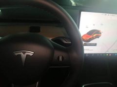 Tesla Model Y Long Range All-Wheel Drive - ფოტო 14