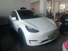 Tesla Model Y Long Range All-Wheel Drive - ფოტო 4