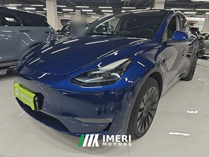 Tesla Model Y 2022 Facelift Long Range All-Wheel Drive - ავტომობილი ჩინეთიდან