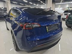 Tesla Model Y 2022 Facelift Long Range All-Wheel Drive - ფოტო 5