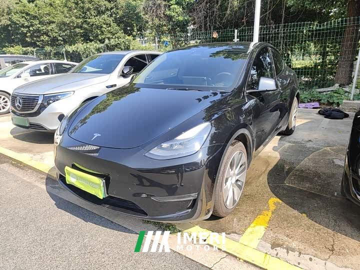 Tesla Model Y Long Range All-Wheel Drive