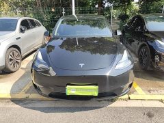 Tesla Model Y Long Range All-Wheel Drive - ფოტო 3