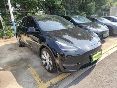 Tesla Model Y Long Range All-Wheel Drive - ფოტო 4