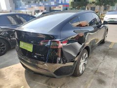Tesla Model Y Long Range All-Wheel Drive - ფოტო 7