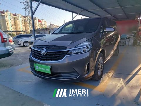 2022 Buick GL8 Land Executive Cabin 652T Luxury - ავტომობილი ჩინეთიდან