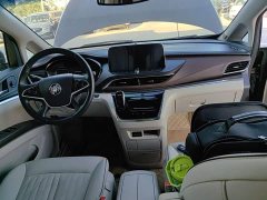 Buick GL8 Land Executive Cabin 652T Luxury - ფოტო 10