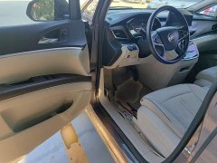 Buick GL8 Land Executive Cabin 652T Luxury - ფოტო 16