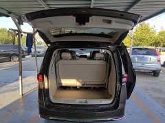 Buick GL8 Land Executive Cabin 652T Luxury - ფოტო 19