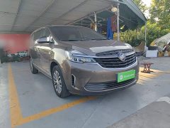 Buick GL8 Land Executive Cabin 652T Luxury - ფოტო 4