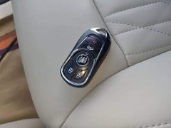 Buick GL8 Land Executive Cabin 652T Luxury - ფოტო 9
