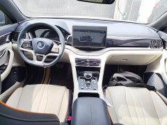 BYD Song Plus New Energy 2021 EV Premier - ფოტო 10