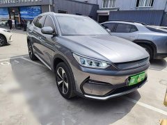 BYD Song Plus New Energy 2021 EV Premier - ფოტო 4
