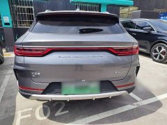 BYD Song Plus New Energy 2021 EV Premier - ფოტო 6