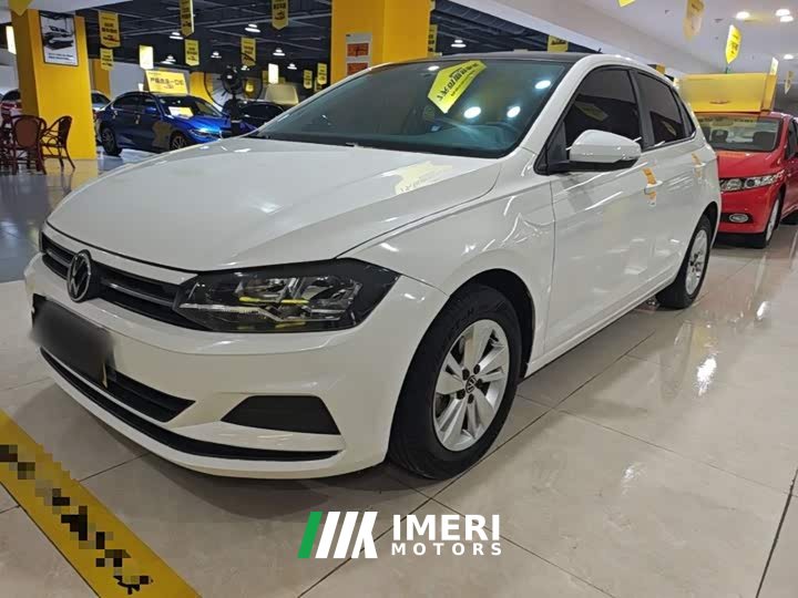 Volkswagen Polo 2021 Plus 1.5L Automatic Panoramic Comfort Edition - ავტომობილი ჩინეთიდან