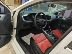 Volkswagen Polo 2021 Plus 1.5L Automatic Panoramic Comfort Edition - ფოტო 12