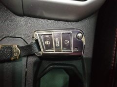 Volkswagen Polo 2021 Plus 1.5L Automatic Panoramic Comfort Edition - ფოტო 17