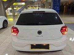 Volkswagen Polo 2021 Plus 1.5L Automatic Panoramic Comfort Edition - ფოტო 4