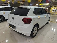 Volkswagen Polo 2021 Plus 1.5L Automatic Panoramic Comfort Edition - ფოტო 5