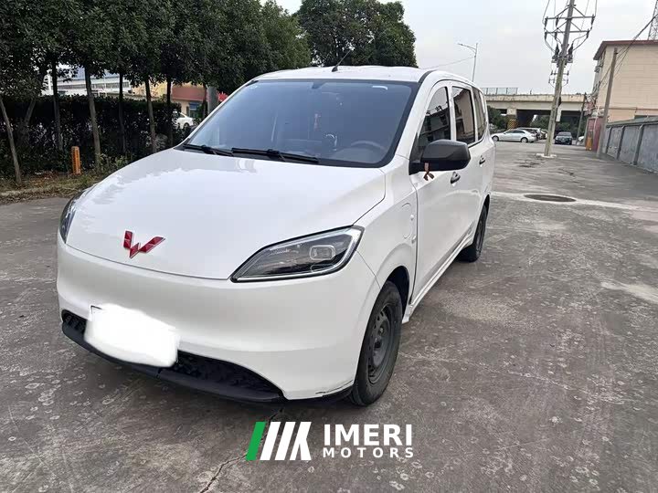 Wuling Hongguang New Energy 2024 Pure Electric 300KM Standard - ავტომობილი ჩინეთიდან
