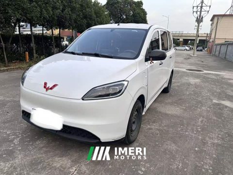 2025 Wuling Hongguang New Energy 2024 Pure Electric 300KM Standard - ავტომობილი ჩინეთიდან