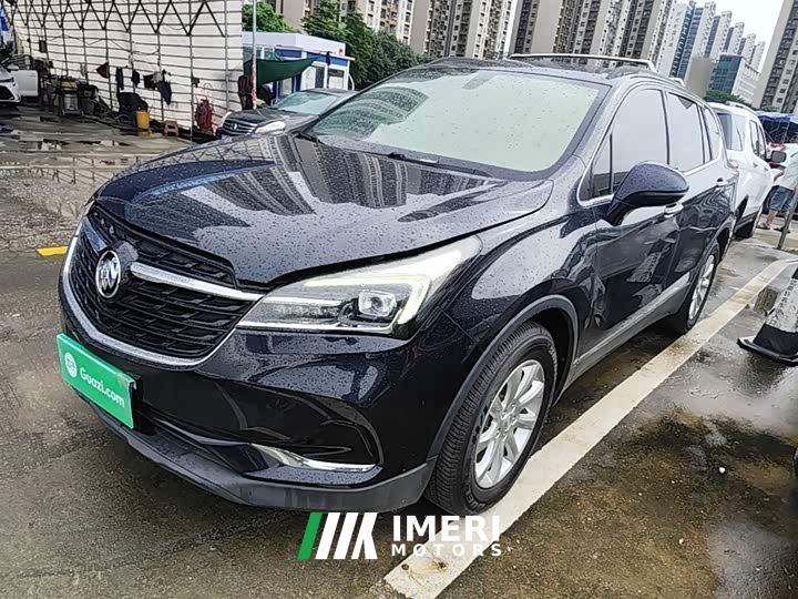 Buick Envision Encore GX Plus 532T FWD Leading Edition