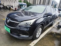 Buick Envision Encore GX Plus 532T FWD Leading Edition - ფოტო 1